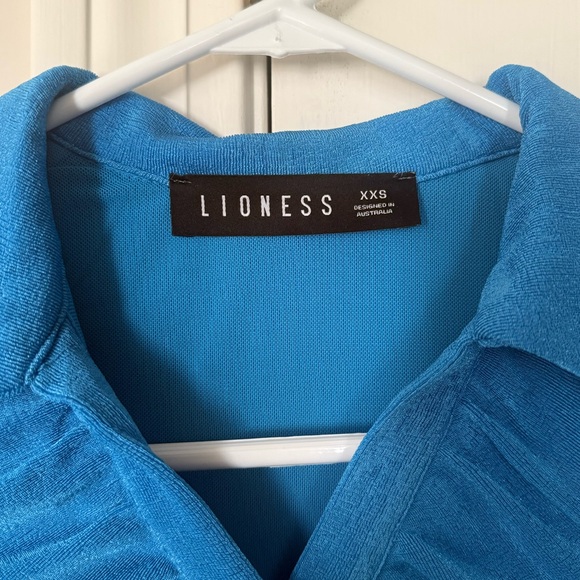 Lioness Mini Dress - Picture 3 of 4